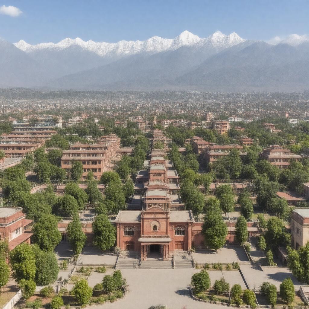 Gurukul Kangri University
